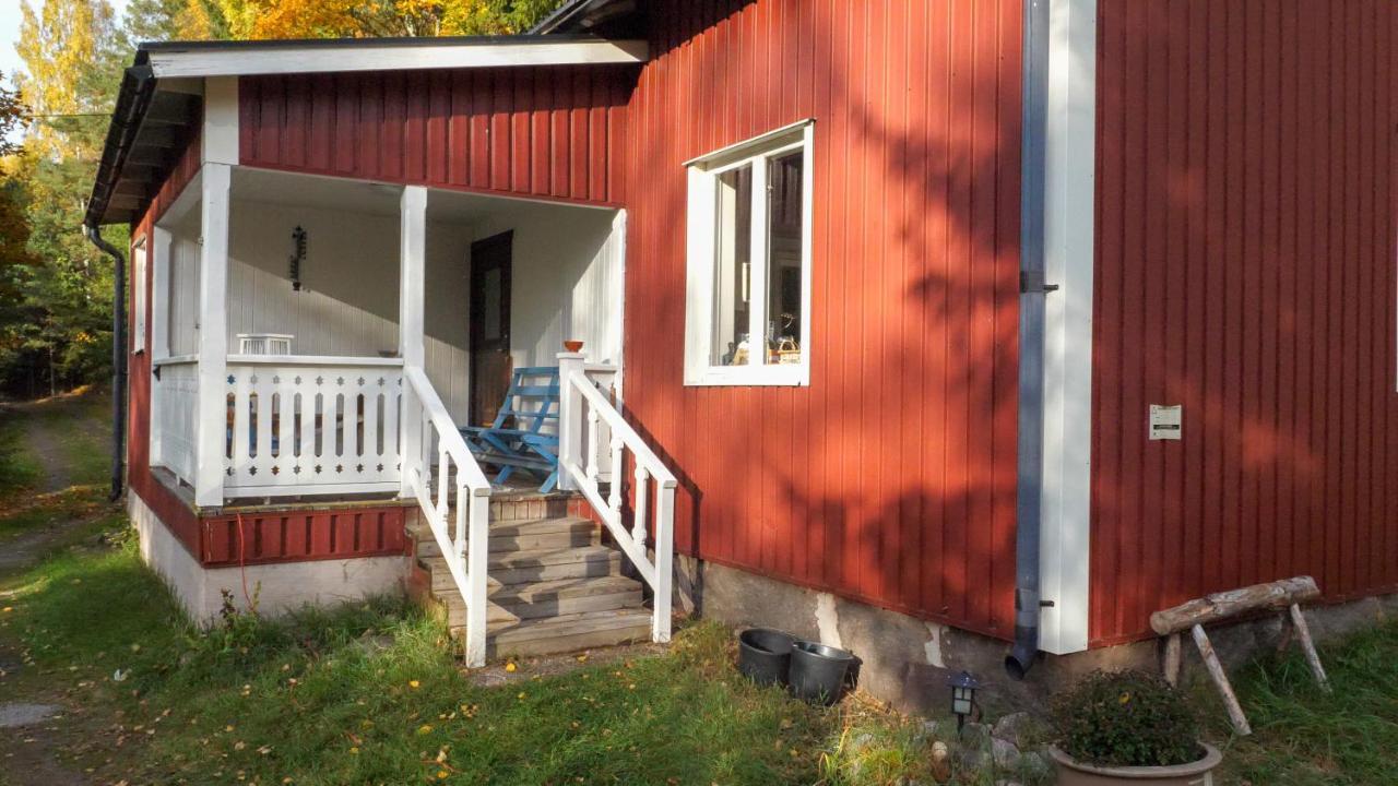 Little Forest House "Our Little Farm" Eksharad Exterior photo